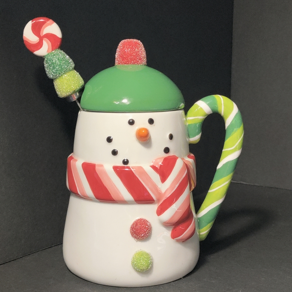 🎄 DEPARTMENT 56 MUG⭐
